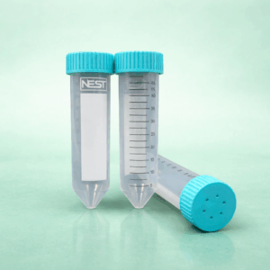 NEST Min Bioreactor – 788211 (50 mL, Vent Cap, Sterile, Bag Package, 10 pcs/pack, 10 packs/case, 100 pcs/case)