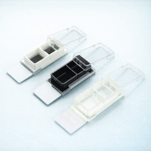 NEST Chamber Slide – 2 Well Chamber