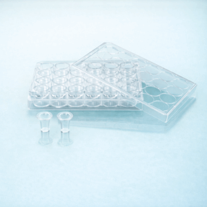 NEST Cell Culture Inserts with Plate – 24 Well Plates