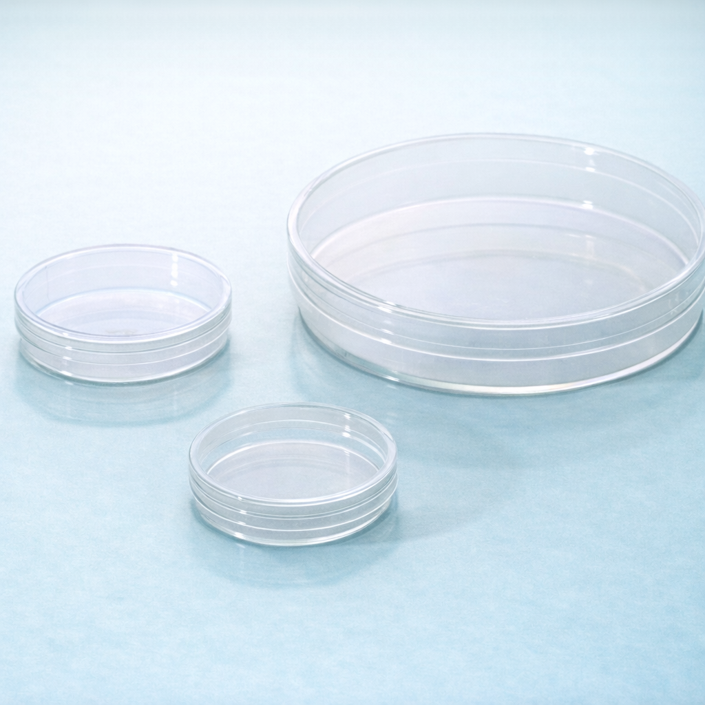 NEST Cell Culture Dish – 707001 (100×20 mm, TC, Sterile, Bag Package 5 pcs / pack & 300 pcs / case)