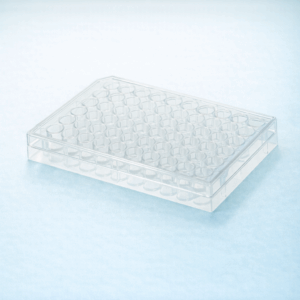 NEST Cell Culture Plate - 748012 (48 Wells, Clear, Flat Bottom, Non-TC, Sterile, Bag Package 10 pcs / pack & 50 pcs / case)