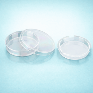 NEST Cell Culture Dish with Inserts – 726001 (100 mm Dish, 3 µm PC Membrane Inserts, Translucent, TC, Sterile, Blister Package 1 pc / pack & 10 pcs / case)