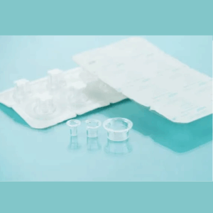 NEST Cell Culture Inserts – 725122 (24 Well Format, 0.4 µm PET Membrane, Opaque, Sterile, Blister Package 1 pc / pack & 48 pcs / case)