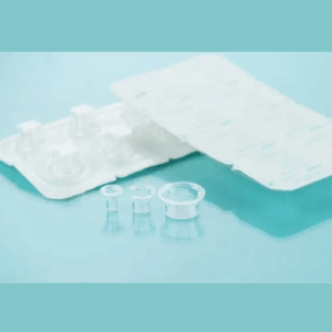 NEST Cell Culture Inserts – 725302 (24 Well Format, 8 µm PC Membrane, Translucent, Sterile, Blister Package 1 pc / pack & 48 pcs / case)