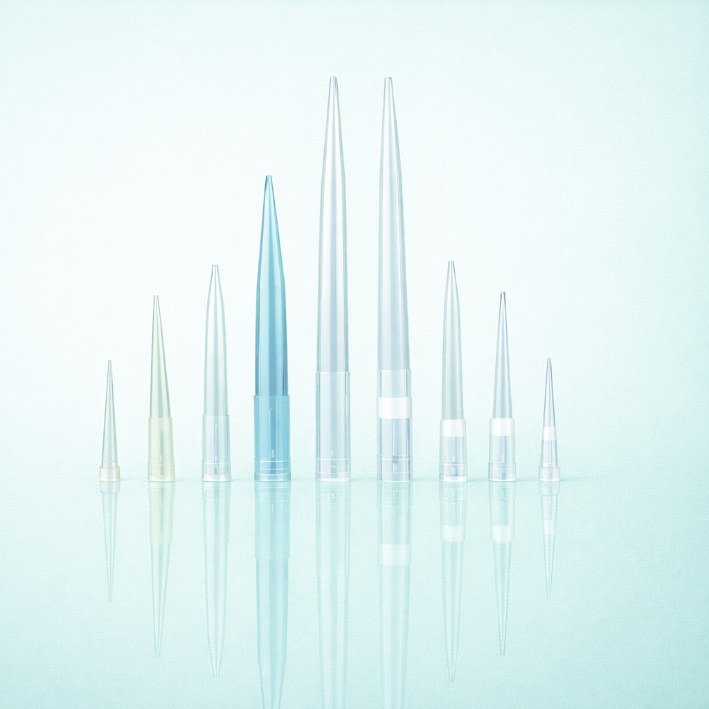 NEST Pipette Tip 332213 – NEST Automation Tips, T Type, 1000 uL, Clear, With Filter, Blister Package, Sterile, Double Blister Package, 96 pcs/rack, 192 pcs/blister, 12 blisters/case, 2304 pcs/case