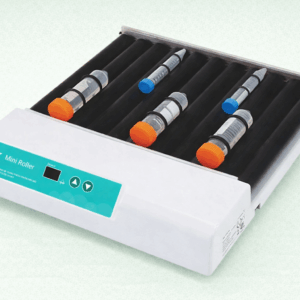 NEST Mini Roller – 6 Rollers, One-Way Rotation, Adjustable Speed (Cat. No. 105006)