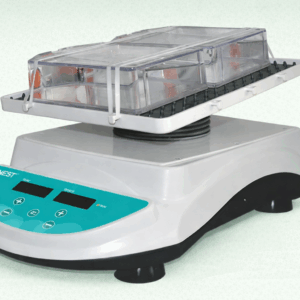 NEST 7° Digital Nutating Mixer – 3D Shaking Bed, 2–80 RPM (Cat. No. 105005)