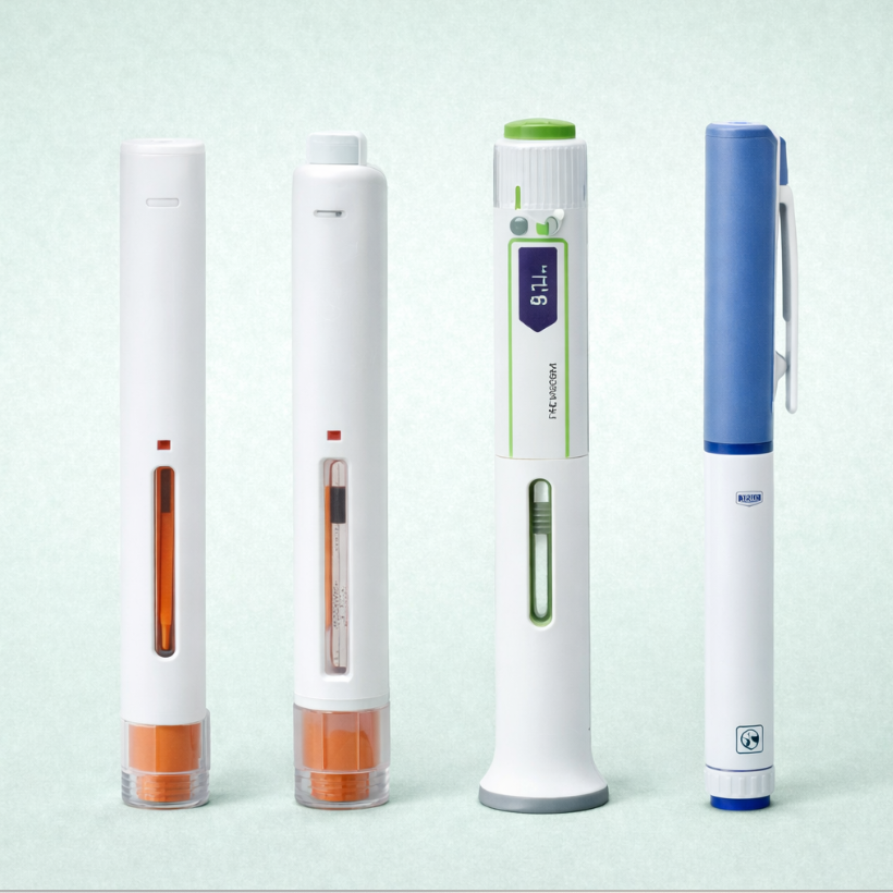 NEST Customized Pen Injector (OEM / ODM Solutions)